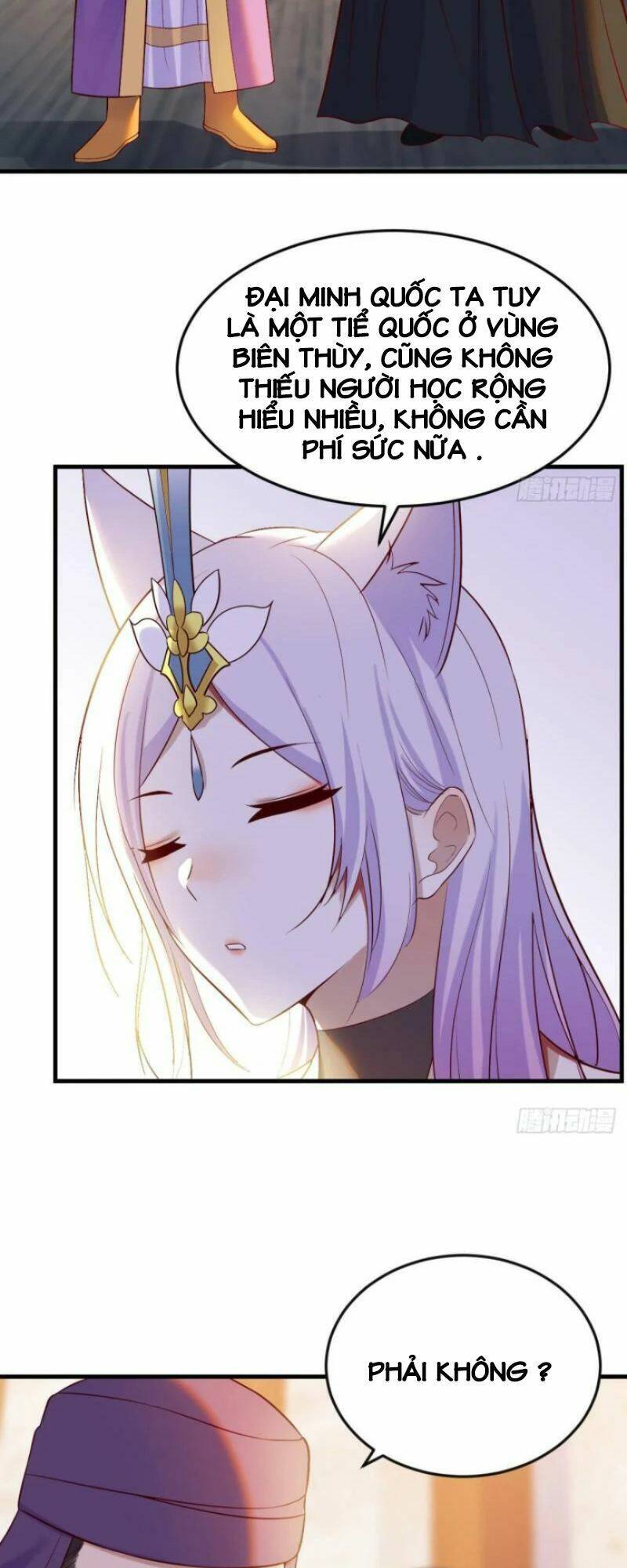 Trước Khi Vô Địch Ta Nợ Tình Quá Nhiều Chapter 13 - Trang 2