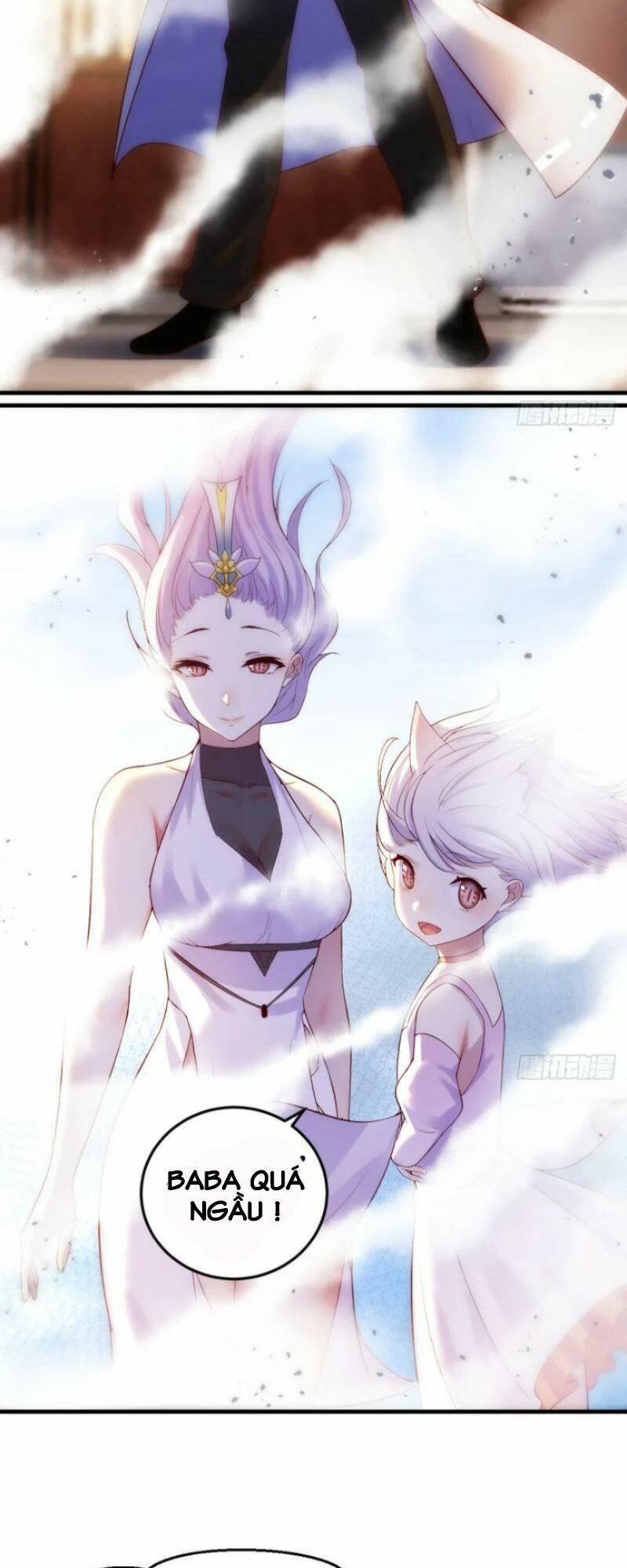 Trước Khi Vô Địch Ta Nợ Tình Quá Nhiều Chapter 15 - Trang 2