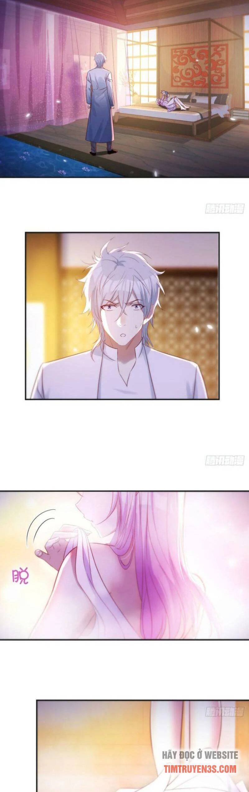 Trước Khi Vô Địch Ta Nợ Tình Quá Nhiều Chapter 16 - Trang 2