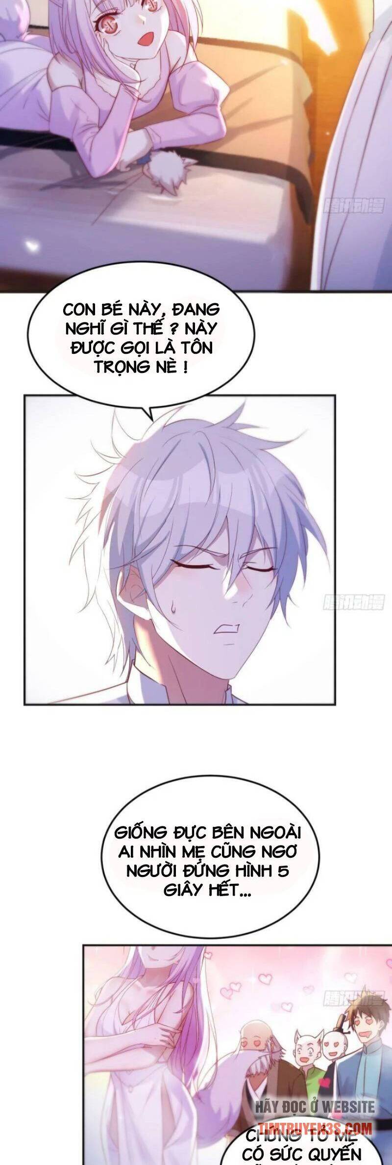 Trước Khi Vô Địch Ta Nợ Tình Quá Nhiều Chapter 16 - Trang 2