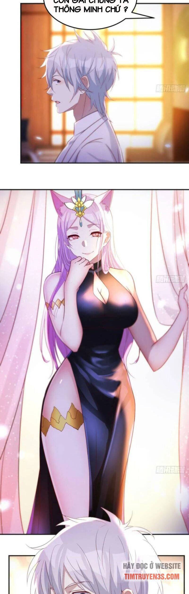 Trước Khi Vô Địch Ta Nợ Tình Quá Nhiều Chapter 16 - Trang 2