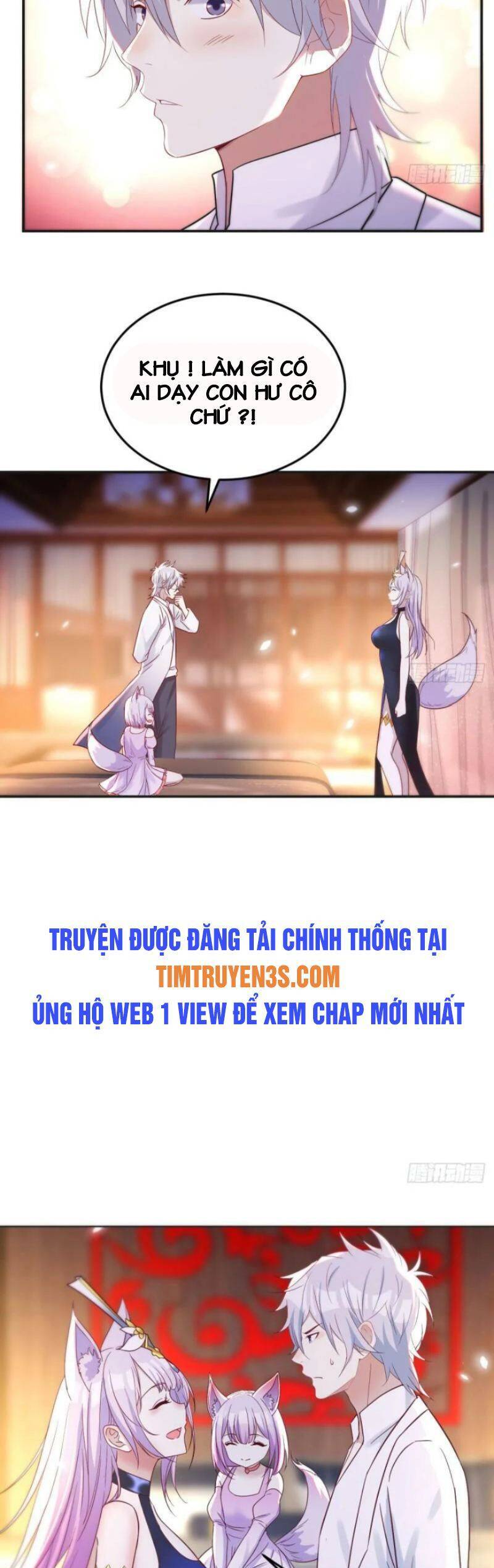 Trước Khi Vô Địch Ta Nợ Tình Quá Nhiều Chapter 16 - Trang 2