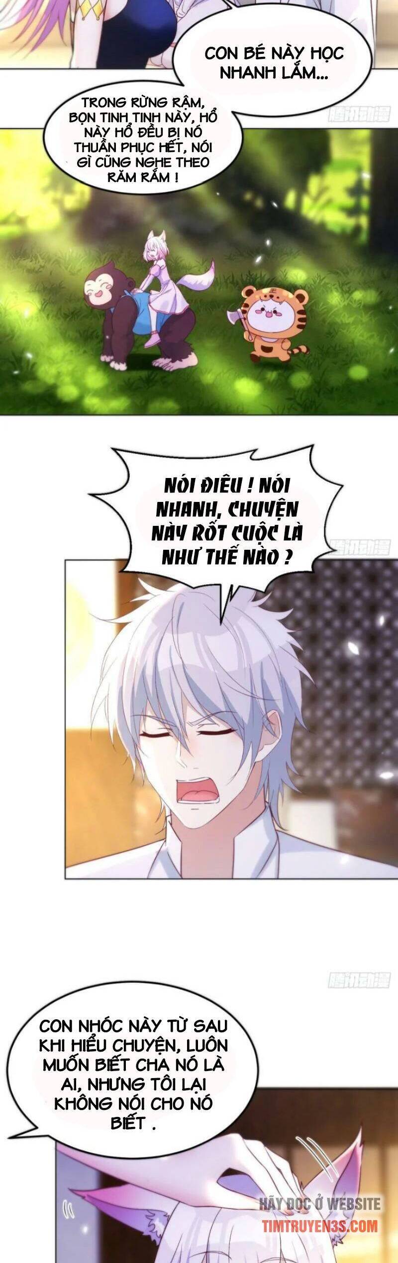 Trước Khi Vô Địch Ta Nợ Tình Quá Nhiều Chapter 16 - Trang 2