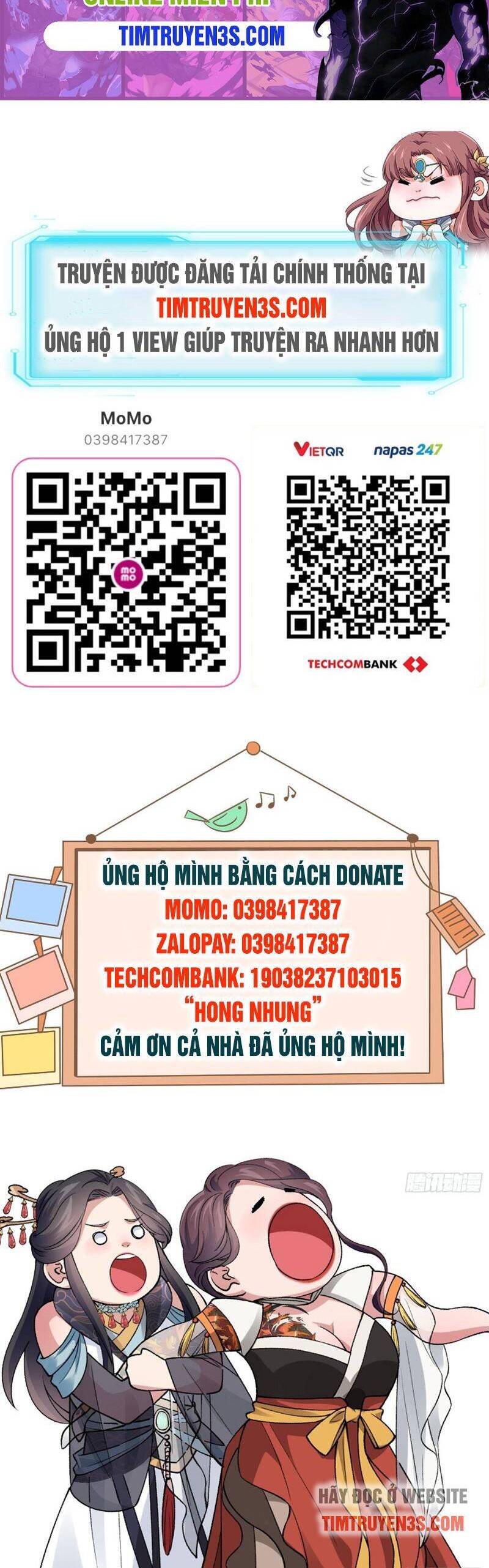 Trước Khi Vô Địch Ta Nợ Tình Quá Nhiều Chapter 16 - Trang 2