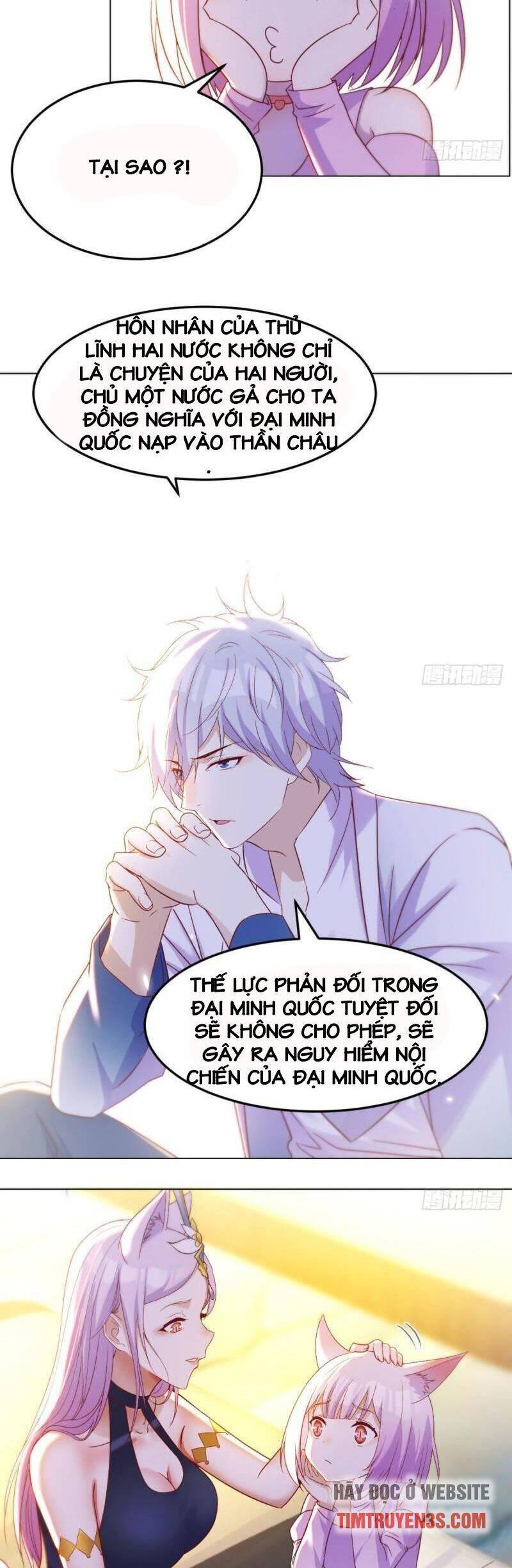 Trước Khi Vô Địch Ta Nợ Tình Quá Nhiều Chapter 17 - Trang 2