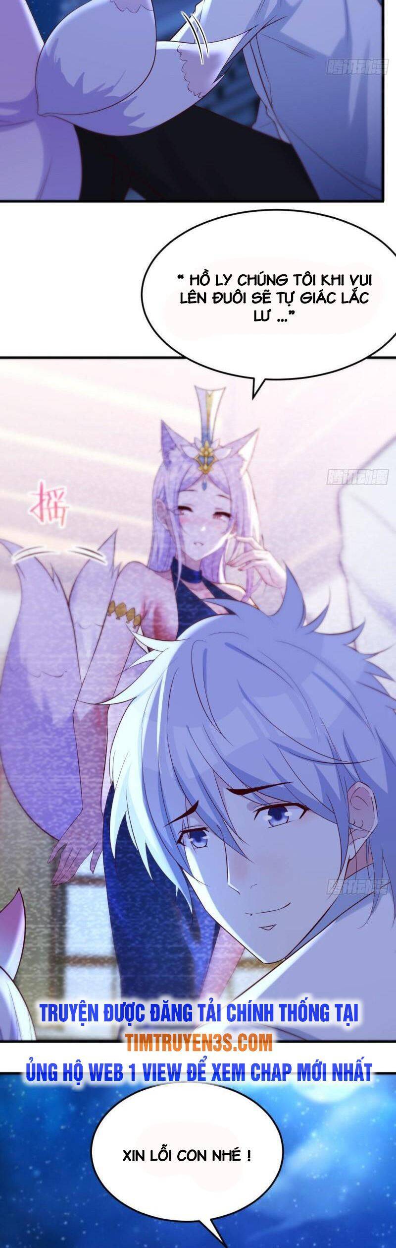 Trước Khi Vô Địch Ta Nợ Tình Quá Nhiều Chapter 18 - Trang 2