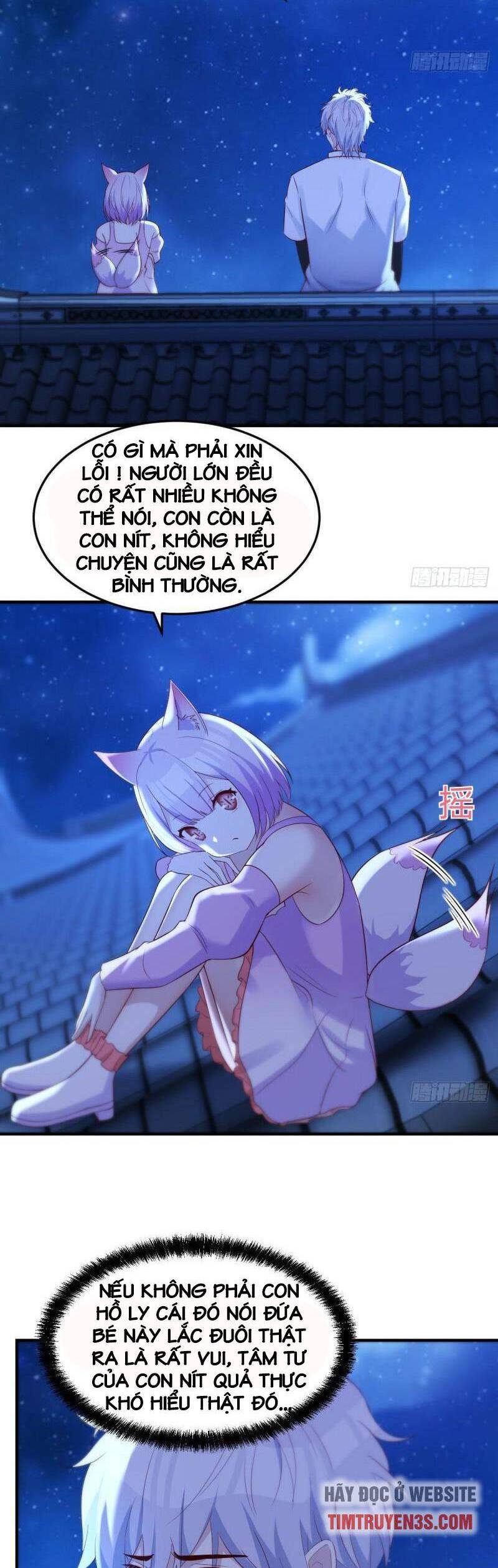 Trước Khi Vô Địch Ta Nợ Tình Quá Nhiều Chapter 18 - Trang 2