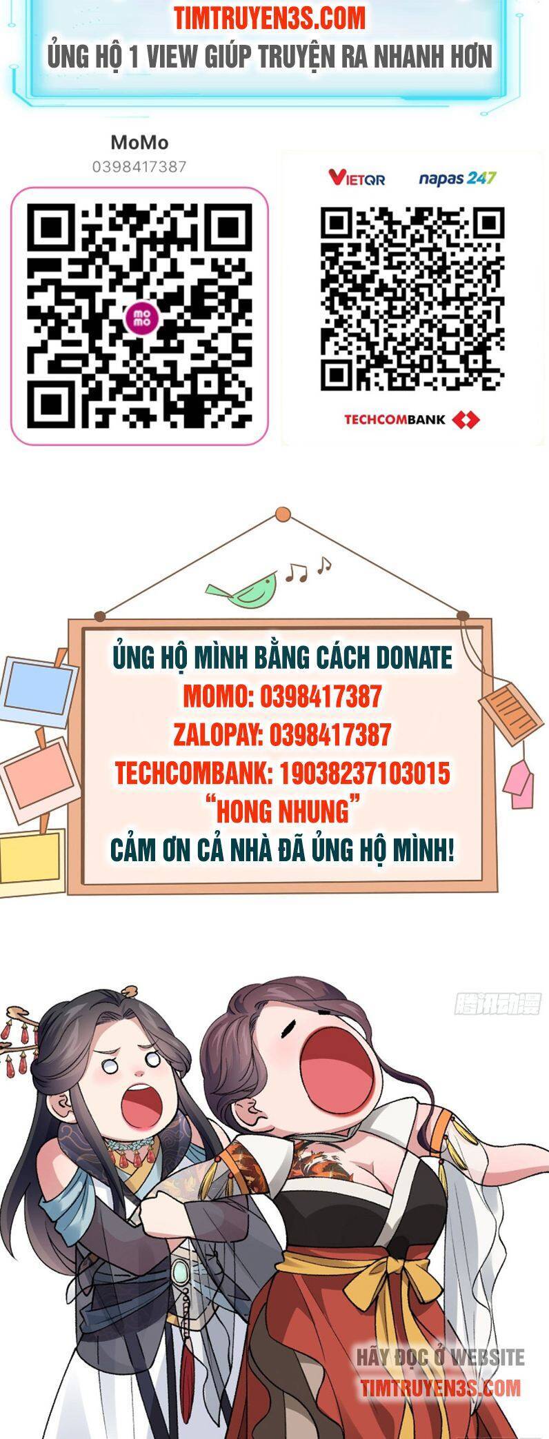 Trước Khi Vô Địch Ta Nợ Tình Quá Nhiều Chapter 18 - Trang 2