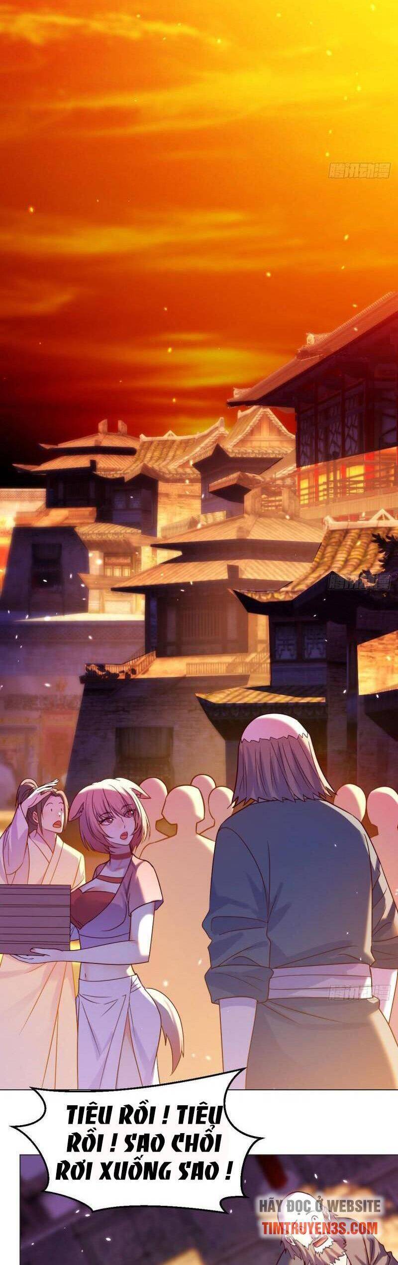 Trước Khi Vô Địch Ta Nợ Tình Quá Nhiều Chapter 19 - Trang 2