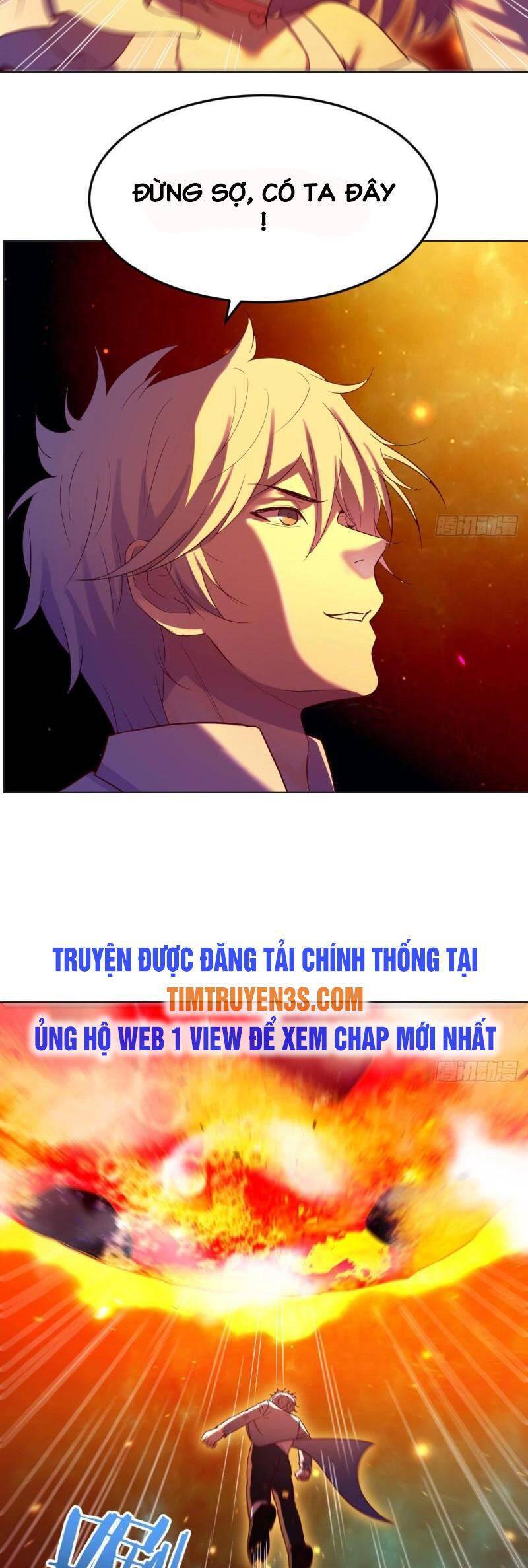 Trước Khi Vô Địch Ta Nợ Tình Quá Nhiều Chapter 19 - Trang 2