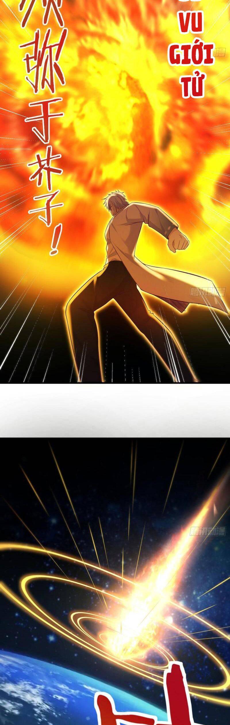 Trước Khi Vô Địch Ta Nợ Tình Quá Nhiều Chapter 19 - Trang 2