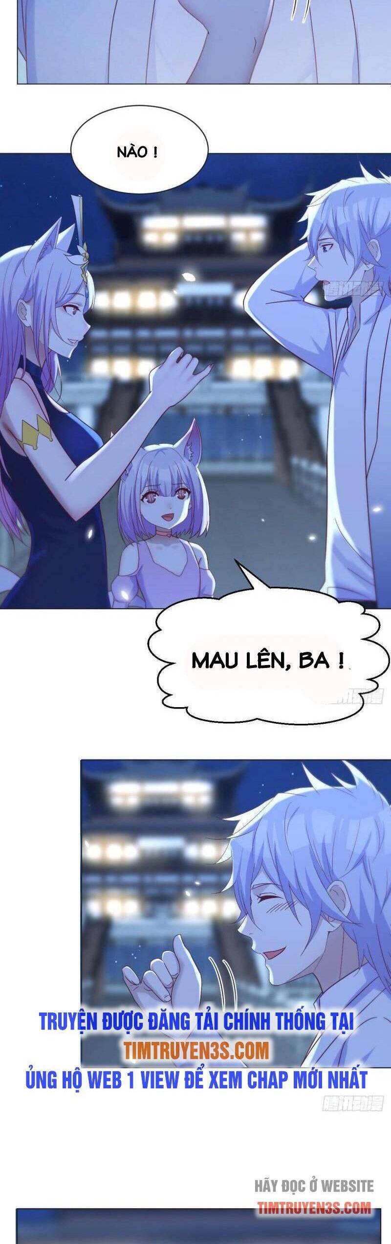 Trước Khi Vô Địch Ta Nợ Tình Quá Nhiều Chapter 20 - Trang 2