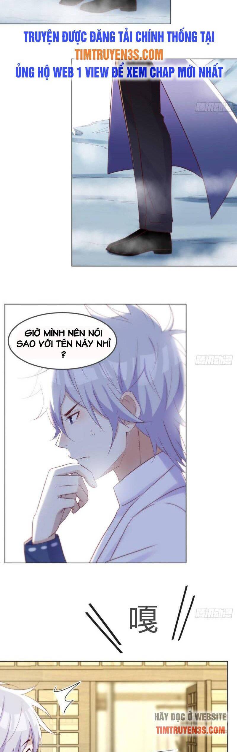 Trước Khi Vô Địch Ta Nợ Tình Quá Nhiều Chapter 20 - Trang 2