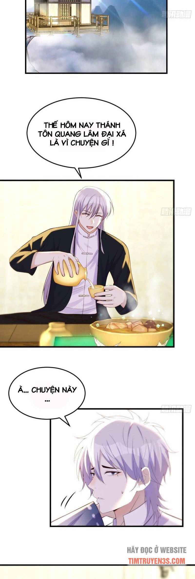 Trước Khi Vô Địch Ta Nợ Tình Quá Nhiều Chapter 21 - Trang 2