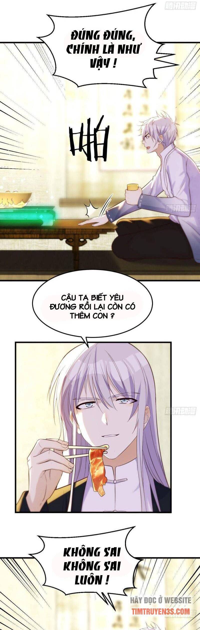 Trước Khi Vô Địch Ta Nợ Tình Quá Nhiều Chapter 21 - Trang 2