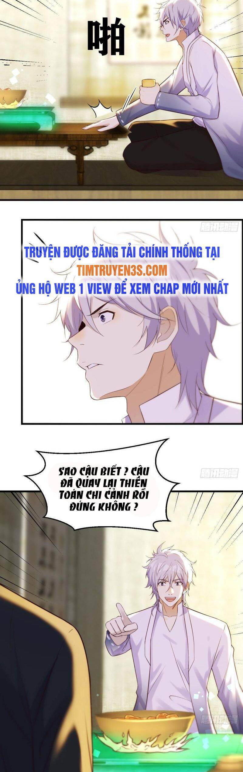 Trước Khi Vô Địch Ta Nợ Tình Quá Nhiều Chapter 21 - Trang 2