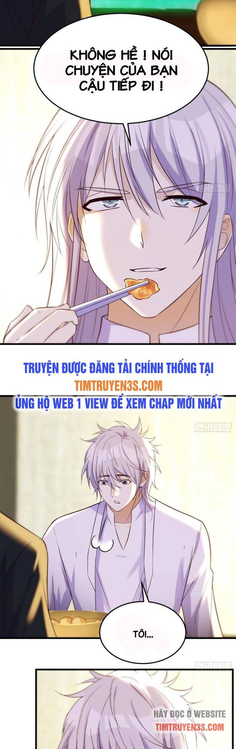 Trước Khi Vô Địch Ta Nợ Tình Quá Nhiều Chapter 21 - Trang 2