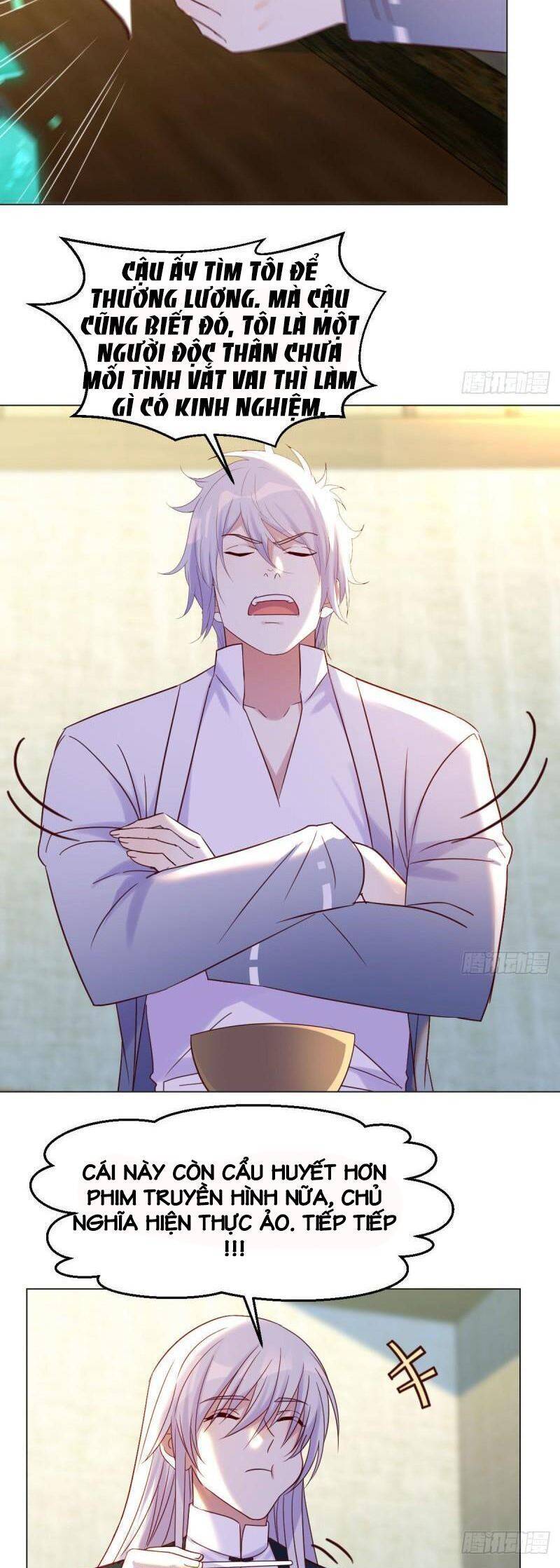 Trước Khi Vô Địch Ta Nợ Tình Quá Nhiều Chapter 21 - Trang 2