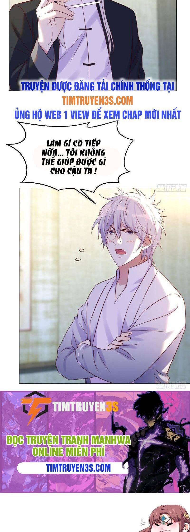 Trước Khi Vô Địch Ta Nợ Tình Quá Nhiều Chapter 21 - Trang 2