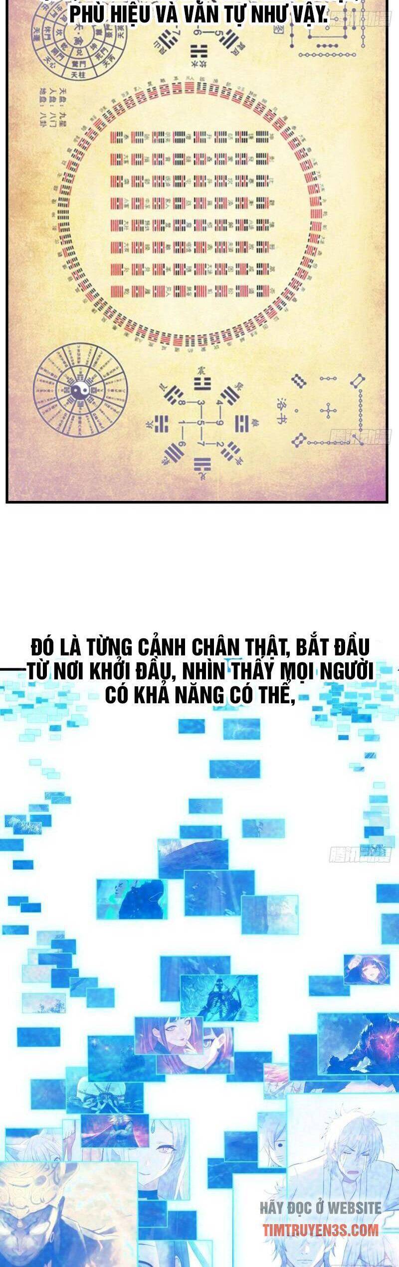 Trước Khi Vô Địch Ta Nợ Tình Quá Nhiều Chapter 22 - Trang 2