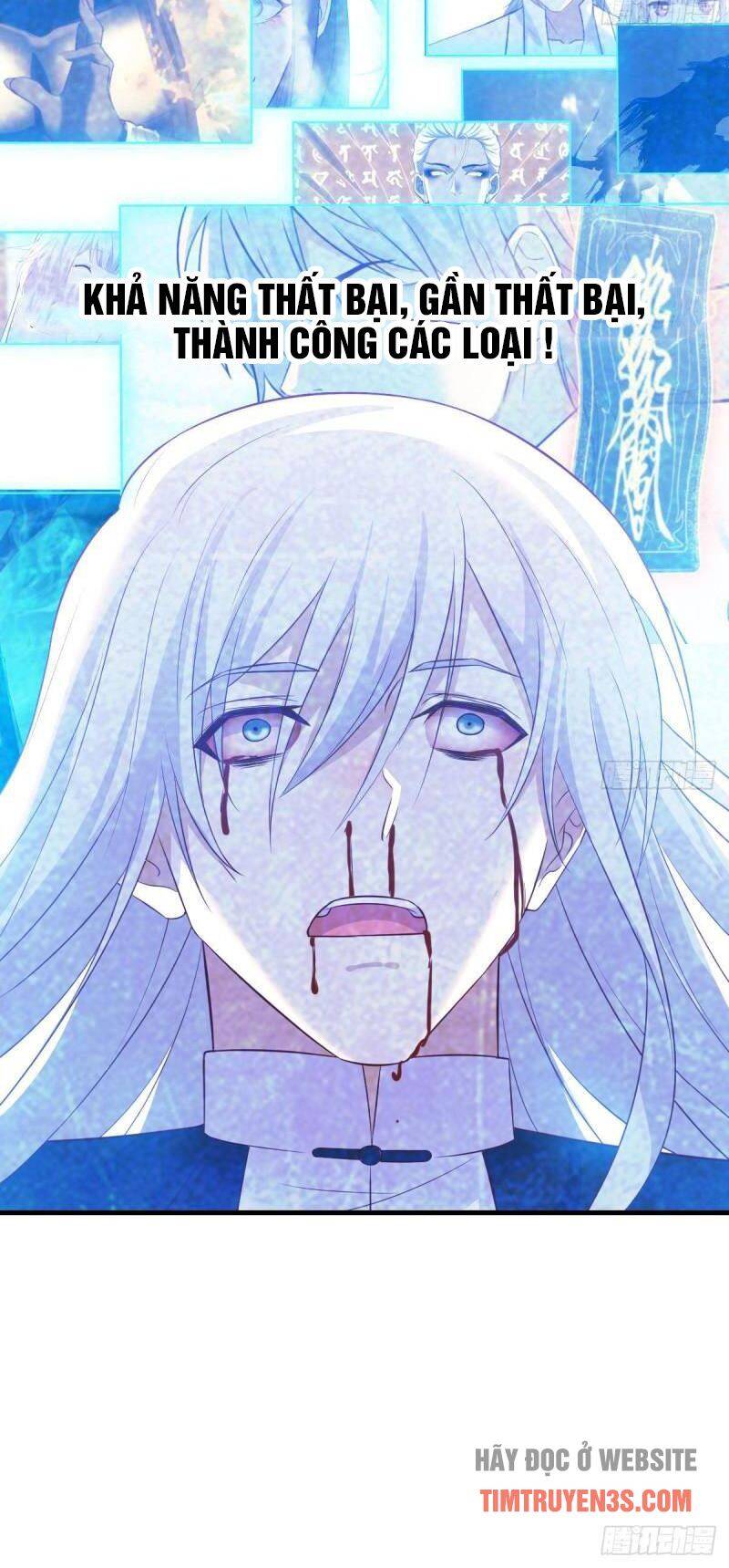 Trước Khi Vô Địch Ta Nợ Tình Quá Nhiều Chapter 22 - Trang 2