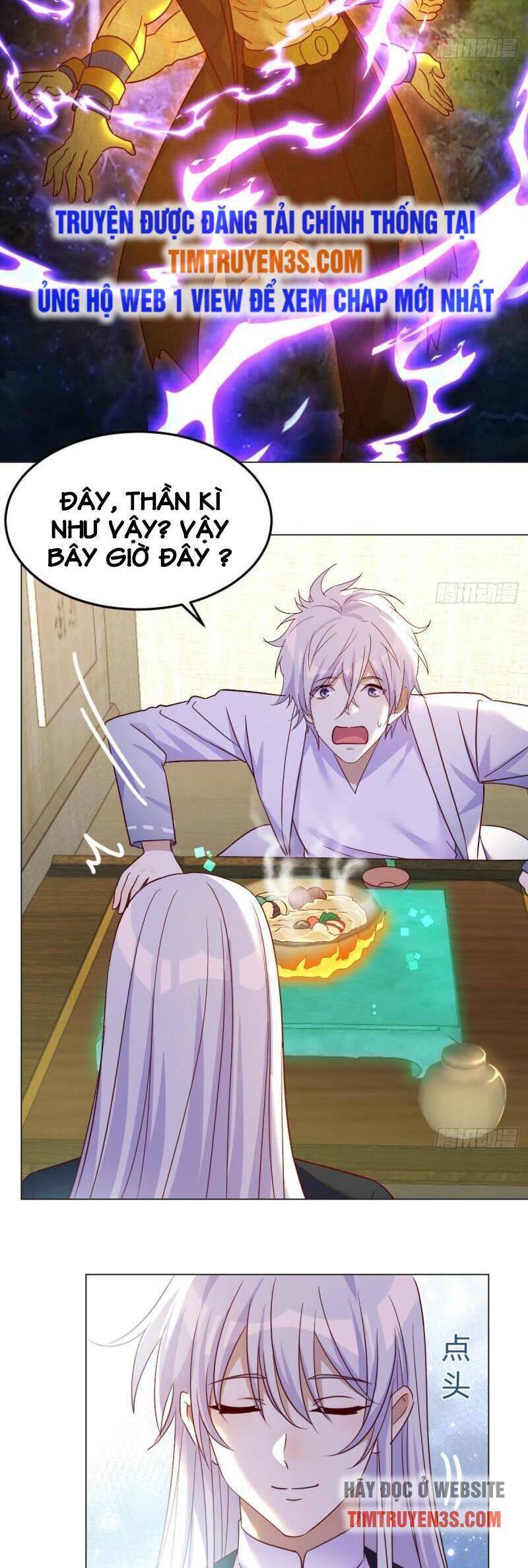 Trước Khi Vô Địch Ta Nợ Tình Quá Nhiều Chapter 22 - Trang 2