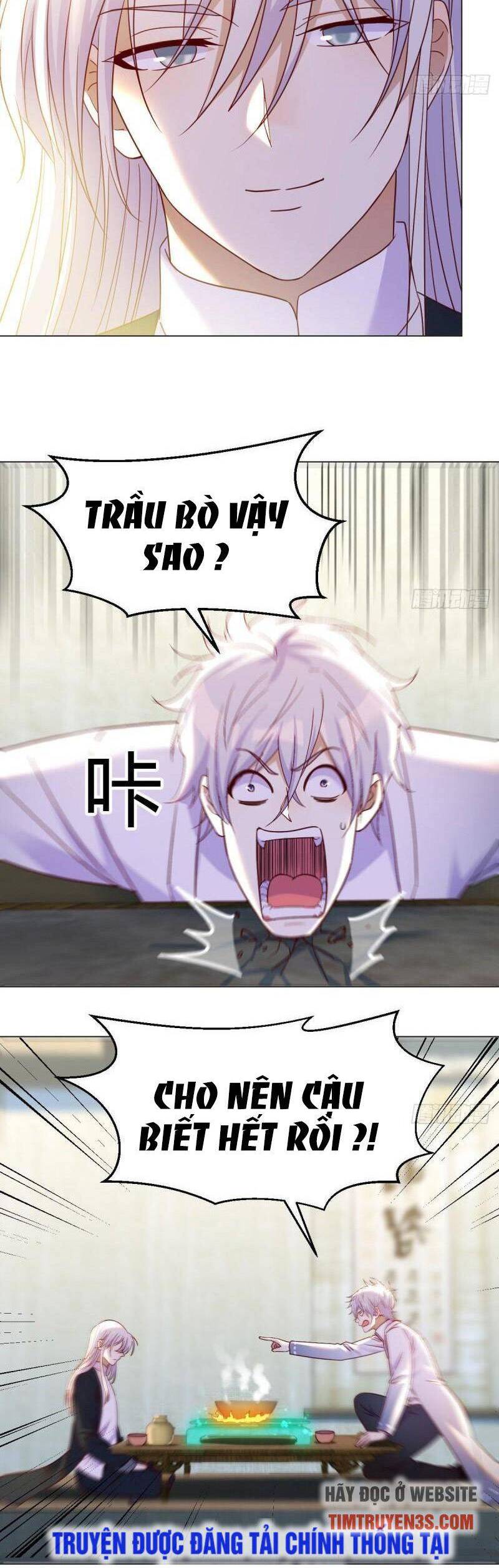 Trước Khi Vô Địch Ta Nợ Tình Quá Nhiều Chapter 22 - Trang 2