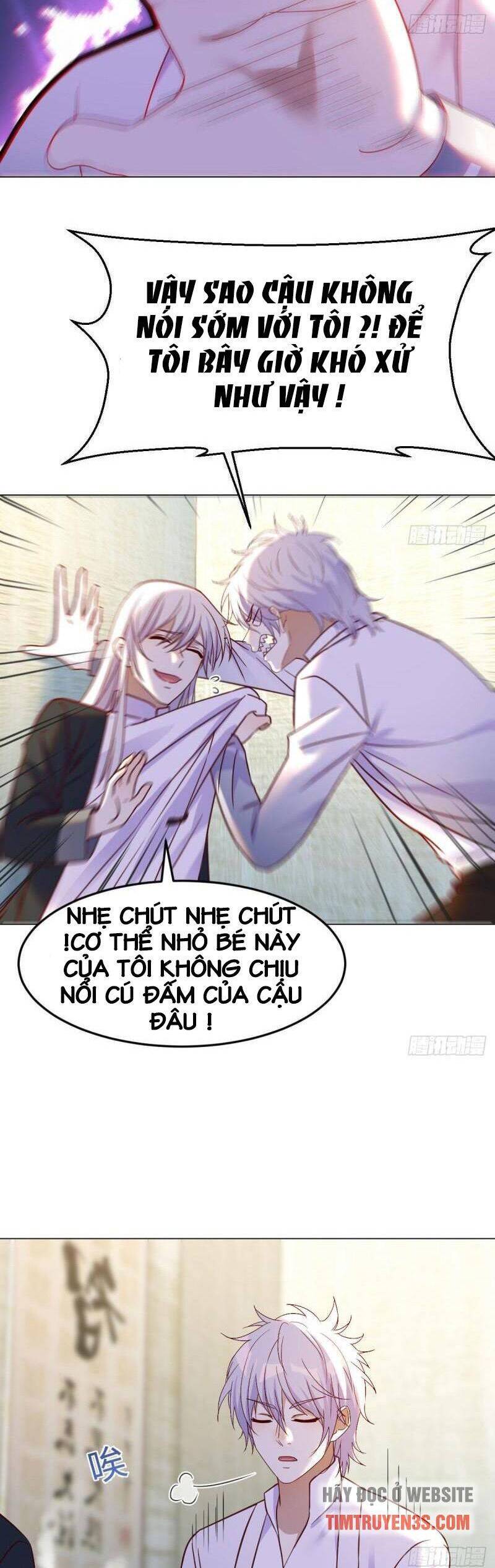 Trước Khi Vô Địch Ta Nợ Tình Quá Nhiều Chapter 22 - Trang 2