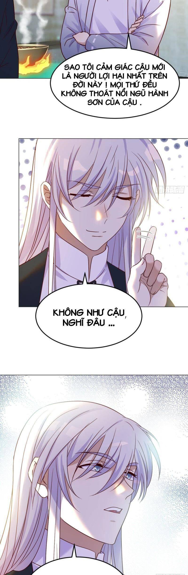 Trước Khi Vô Địch Ta Nợ Tình Quá Nhiều Chapter 22 - Trang 2