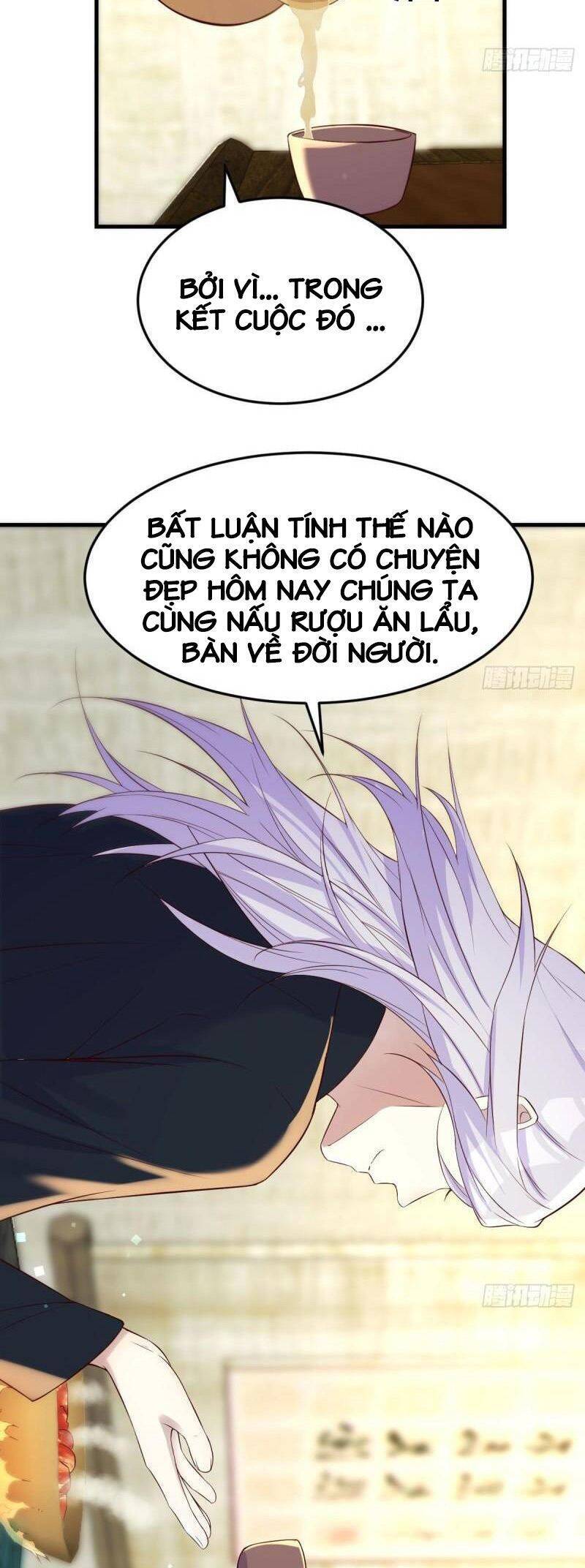 Trước Khi Vô Địch Ta Nợ Tình Quá Nhiều Chapter 22 - Trang 2