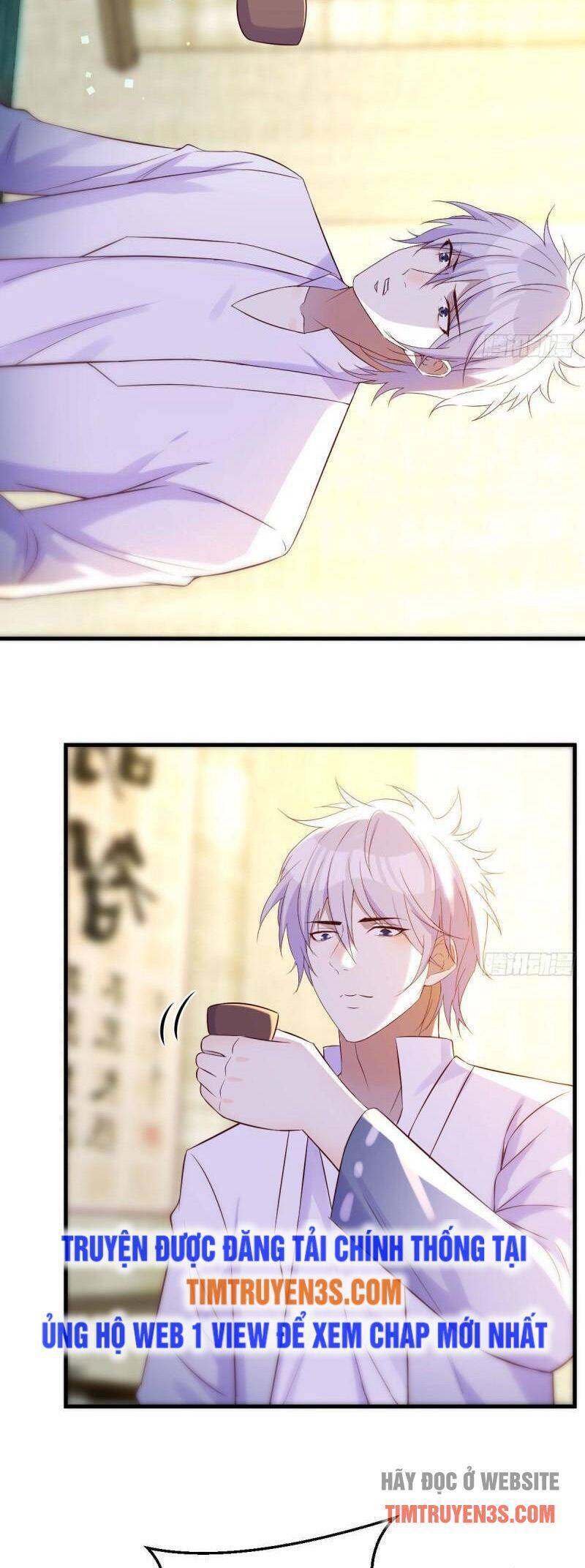 Trước Khi Vô Địch Ta Nợ Tình Quá Nhiều Chapter 22 - Trang 2