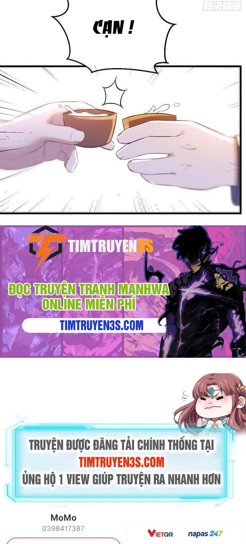 Trước Khi Vô Địch Ta Nợ Tình Quá Nhiều Chapter 22 - Trang 2