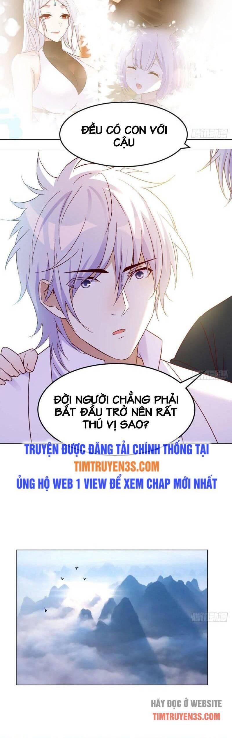 Trước Khi Vô Địch Ta Nợ Tình Quá Nhiều Chapter 23 - Trang 2