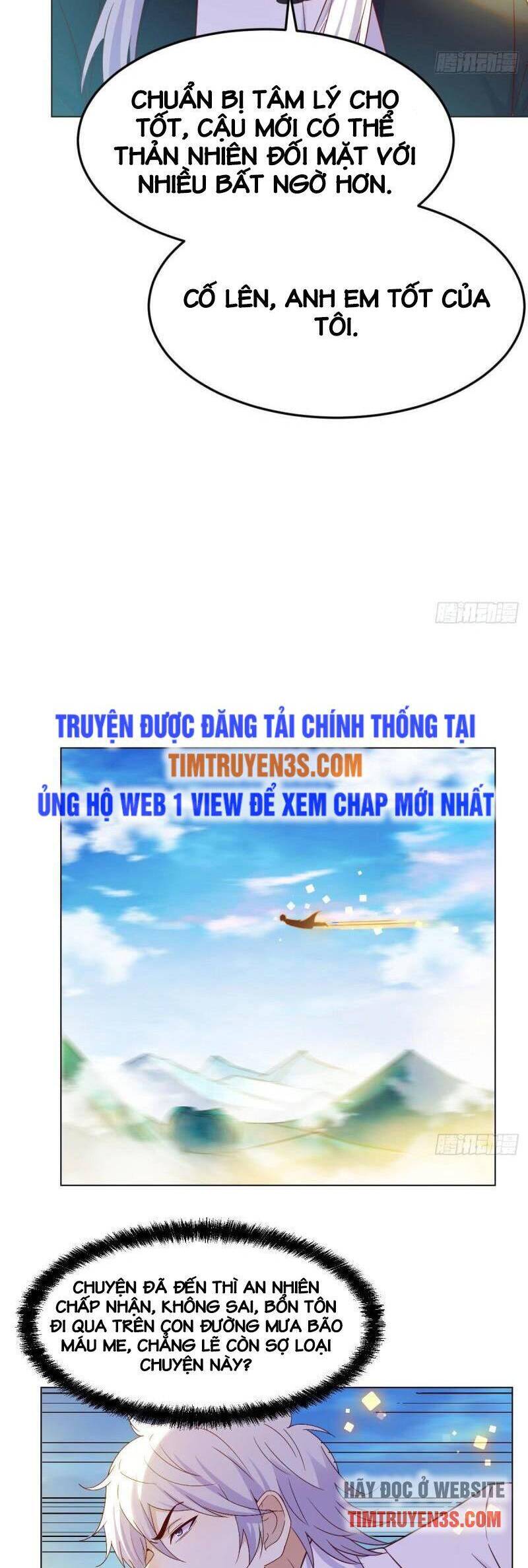 Trước Khi Vô Địch Ta Nợ Tình Quá Nhiều Chapter 23 - Trang 2