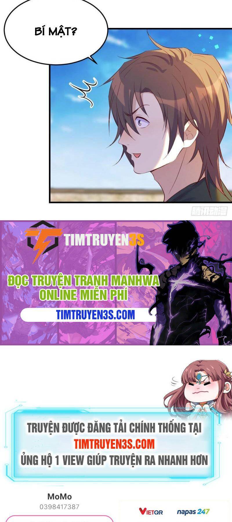 Trước Khi Vô Địch Ta Nợ Tình Quá Nhiều Chapter 23 - Trang 2