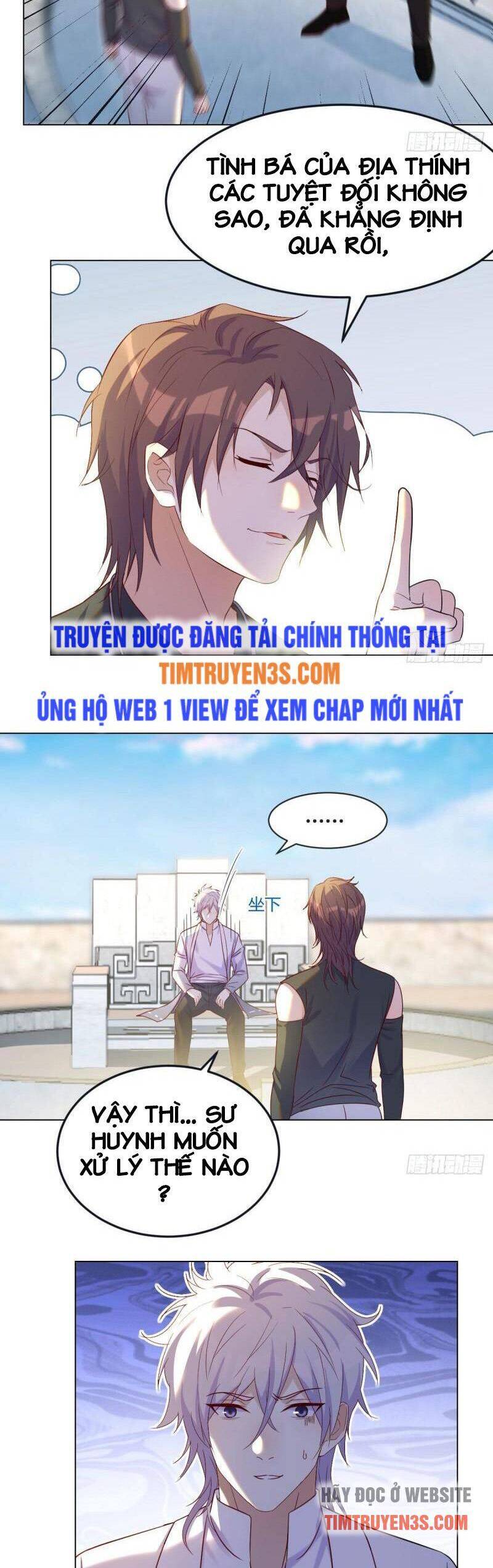 Trước Khi Vô Địch Ta Nợ Tình Quá Nhiều Chapter 24 - Trang 2