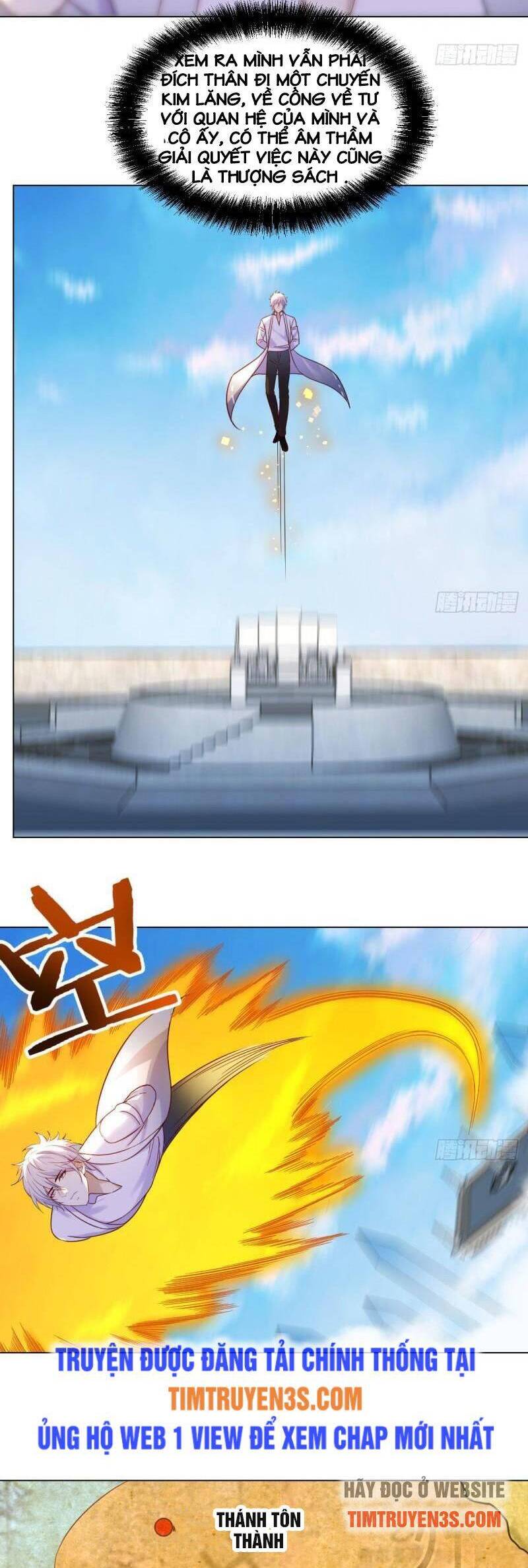 Trước Khi Vô Địch Ta Nợ Tình Quá Nhiều Chapter 24 - Trang 2