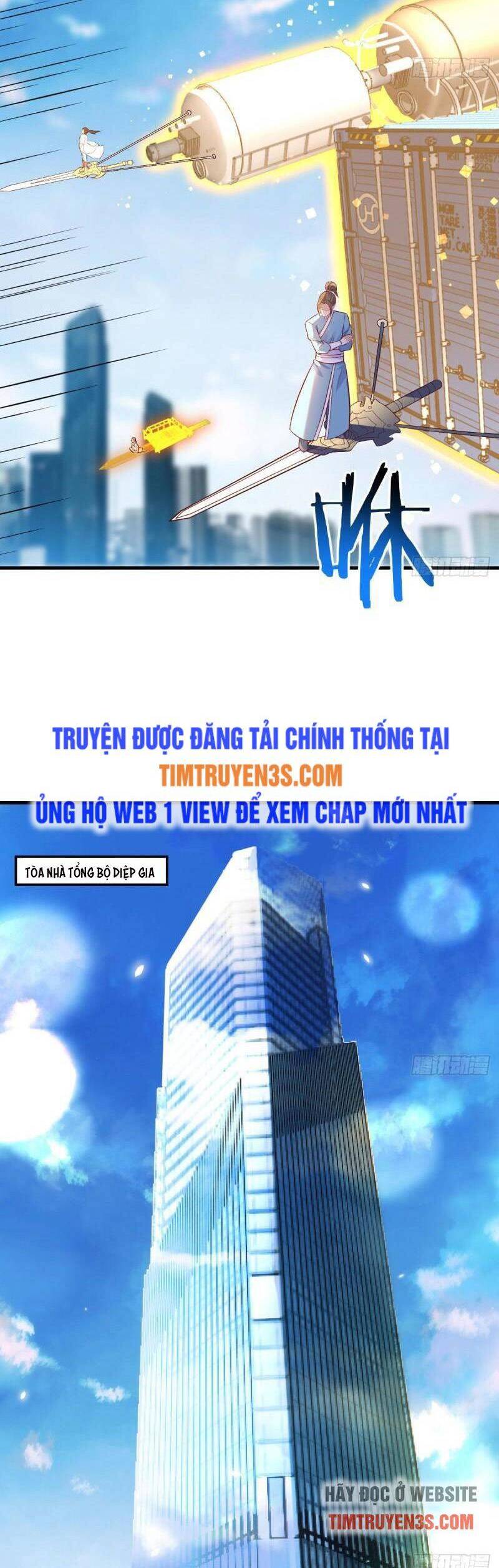 Trước Khi Vô Địch Ta Nợ Tình Quá Nhiều Chapter 24 - Trang 2