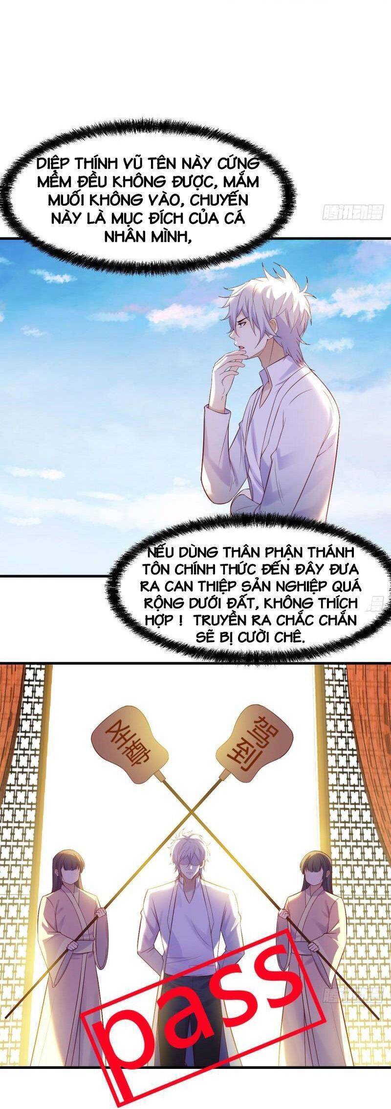 Trước Khi Vô Địch Ta Nợ Tình Quá Nhiều Chapter 24 - Trang 2