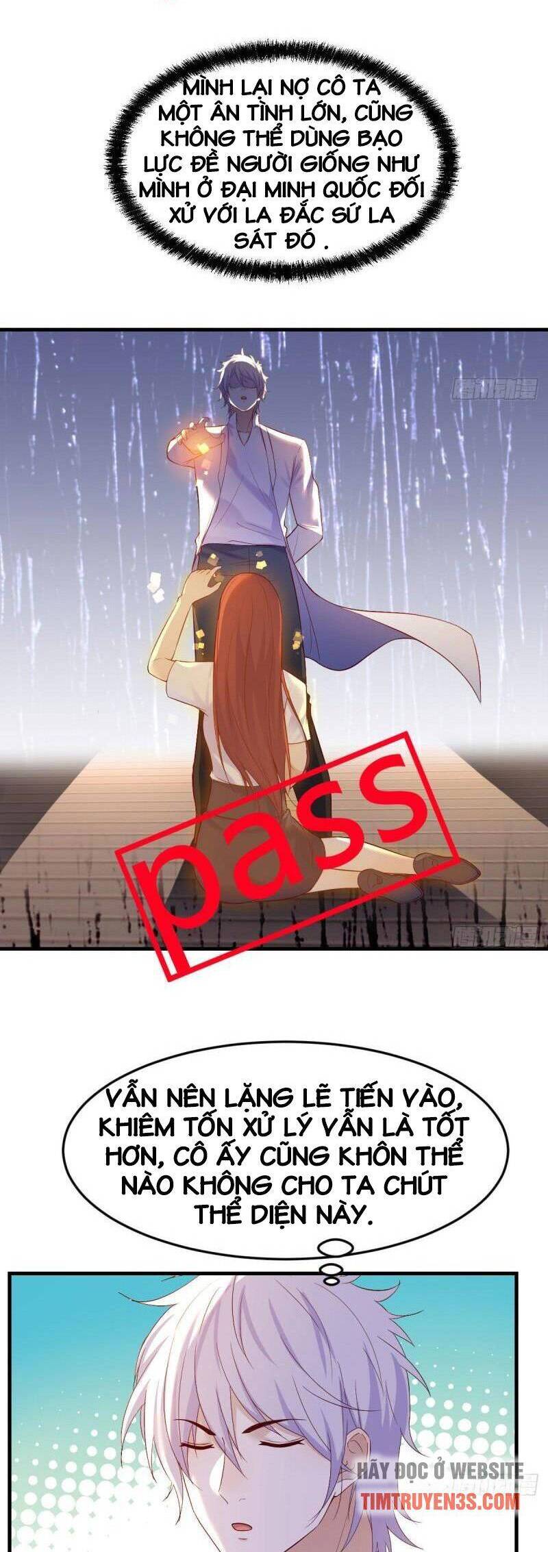 Trước Khi Vô Địch Ta Nợ Tình Quá Nhiều Chapter 24 - Trang 2