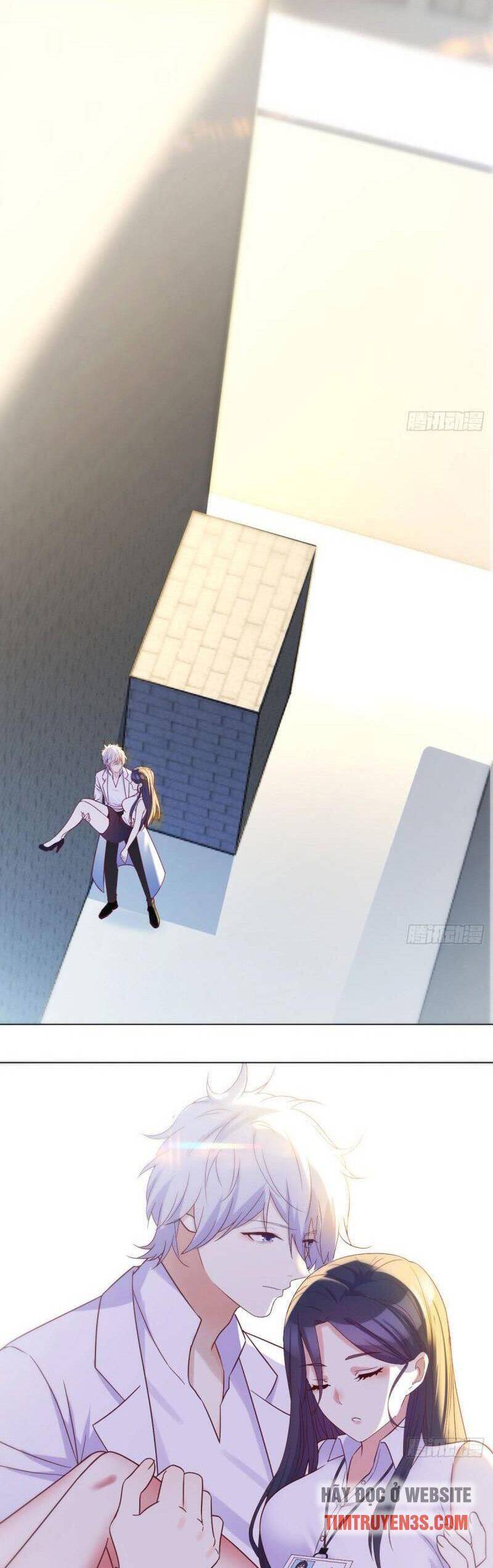 Trước Khi Vô Địch Ta Nợ Tình Quá Nhiều Chapter 25 - Trang 2