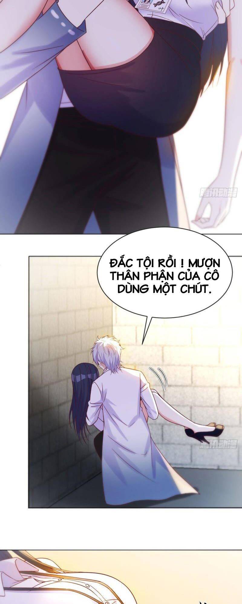 Trước Khi Vô Địch Ta Nợ Tình Quá Nhiều Chapter 25 - Trang 2
