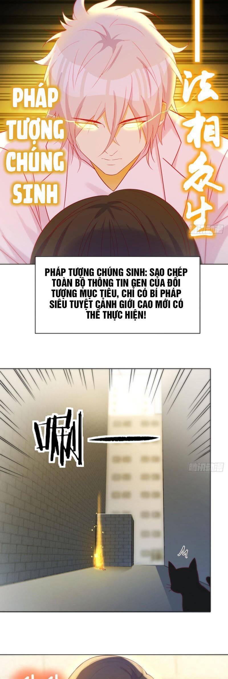 Trước Khi Vô Địch Ta Nợ Tình Quá Nhiều Chapter 25 - Trang 2