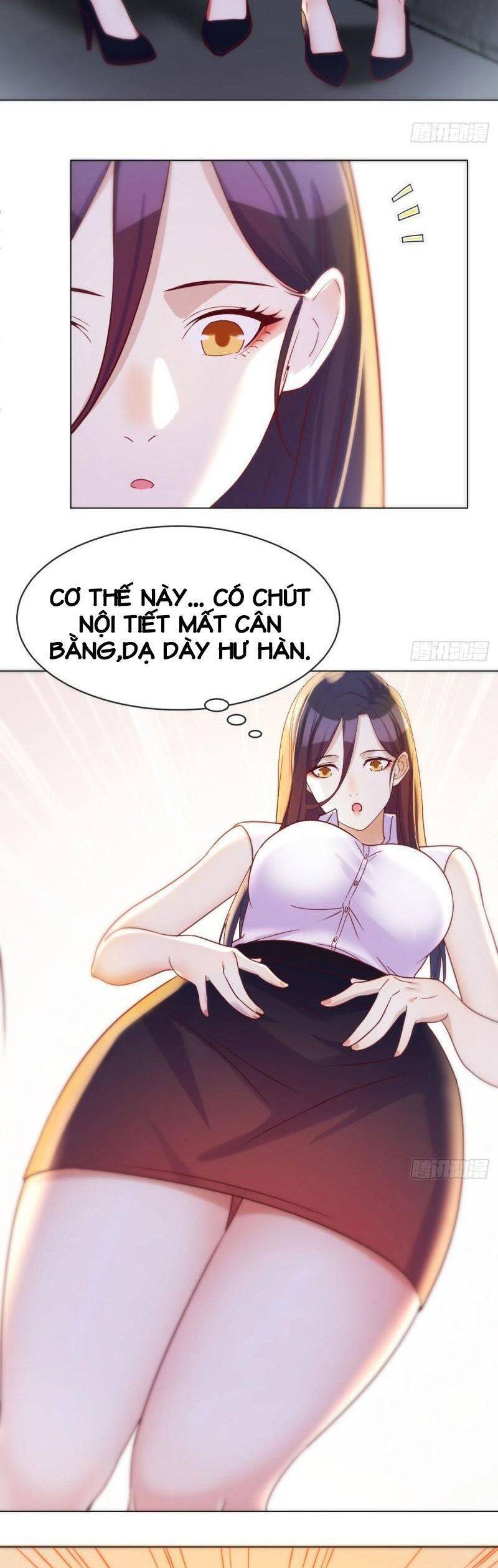 Trước Khi Vô Địch Ta Nợ Tình Quá Nhiều Chapter 25 - Trang 2