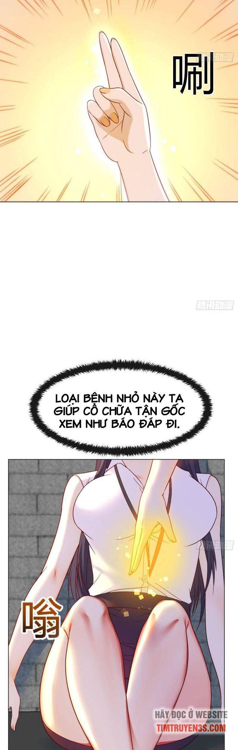 Trước Khi Vô Địch Ta Nợ Tình Quá Nhiều Chapter 25 - Trang 2