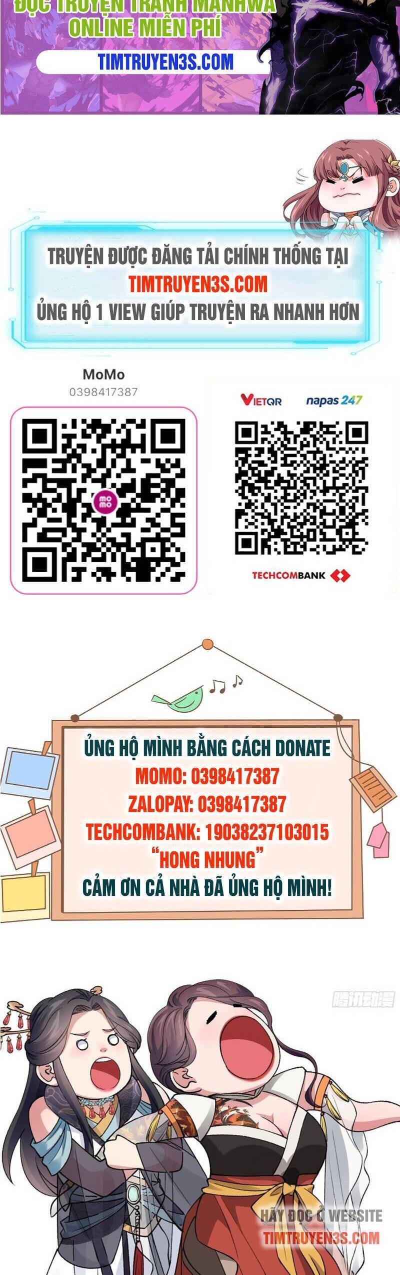 Trước Khi Vô Địch Ta Nợ Tình Quá Nhiều Chapter 25 - Trang 2