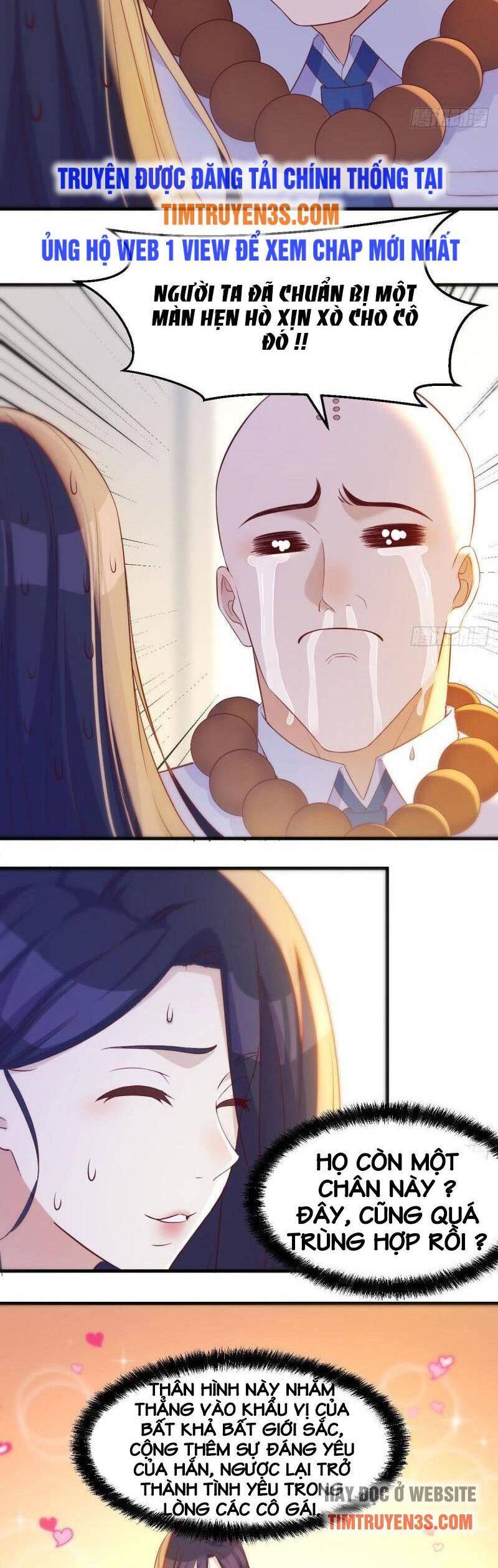 Trước Khi Vô Địch Ta Nợ Tình Quá Nhiều Chapter 26 - Trang 2