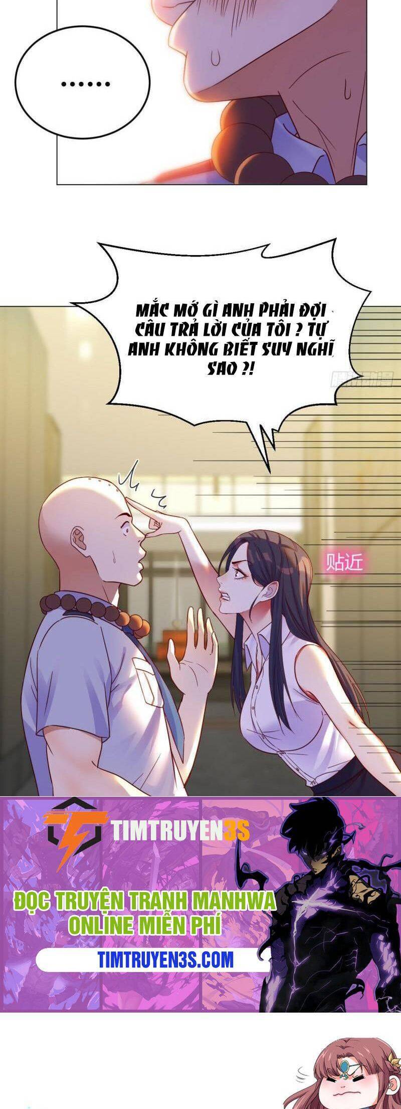 Trước Khi Vô Địch Ta Nợ Tình Quá Nhiều Chapter 26 - Trang 2