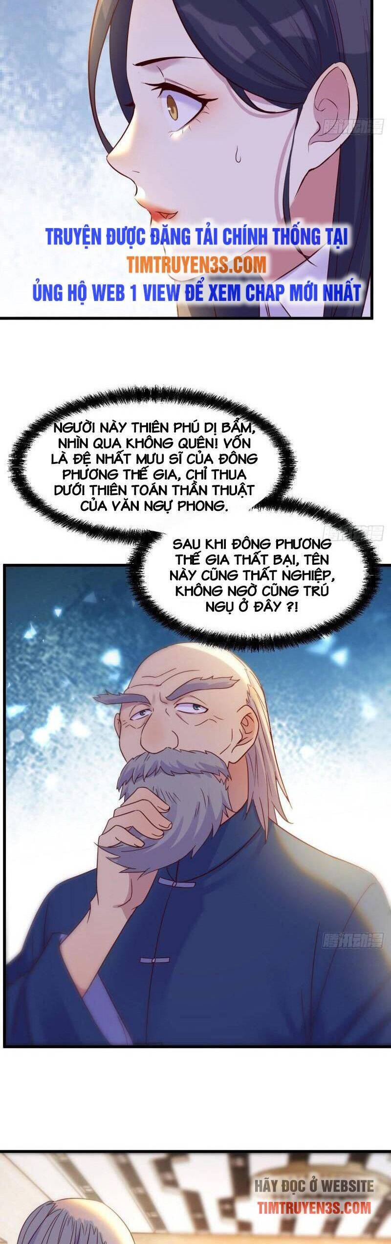 Trước Khi Vô Địch Ta Nợ Tình Quá Nhiều Chapter 27 - Trang 2