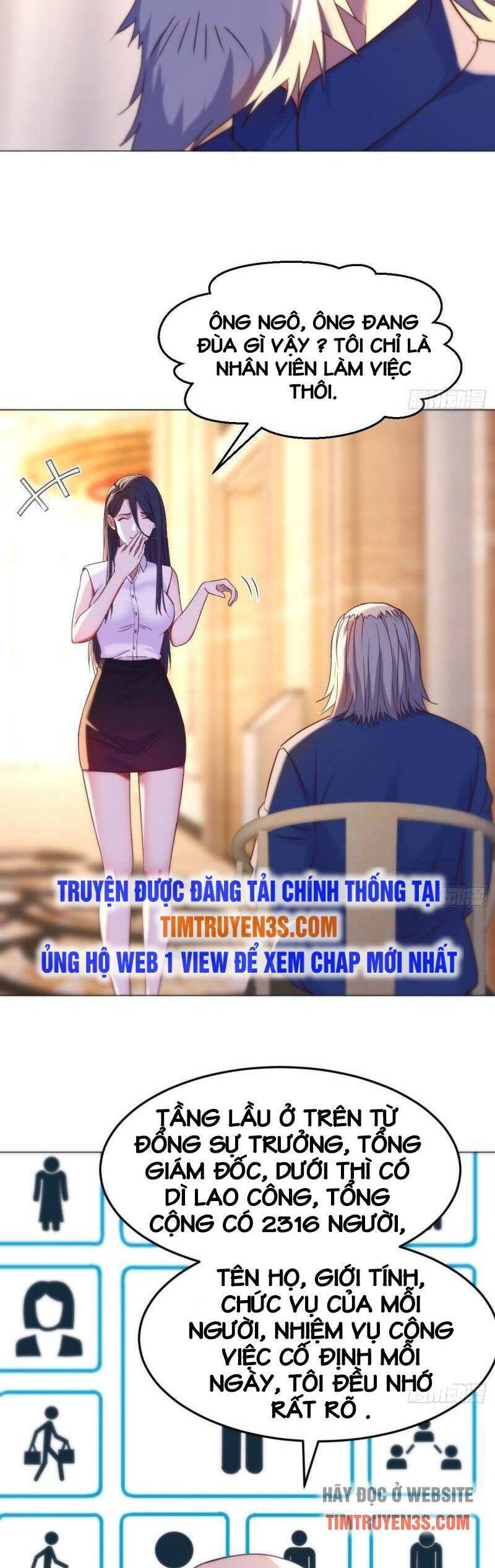 Trước Khi Vô Địch Ta Nợ Tình Quá Nhiều Chapter 27 - Trang 2